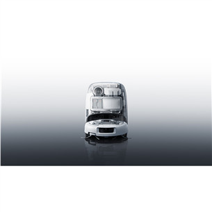 Dji Romo P, caurspīdīga - Robots putekļu sūcējs