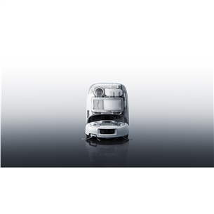 Dji Romo P, caurspīdīga - Robots putekļu sūcējs