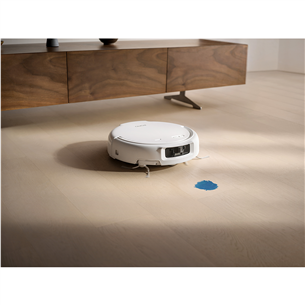 DJI Romo S, wet & dry, white - Robot vacuum cleaner