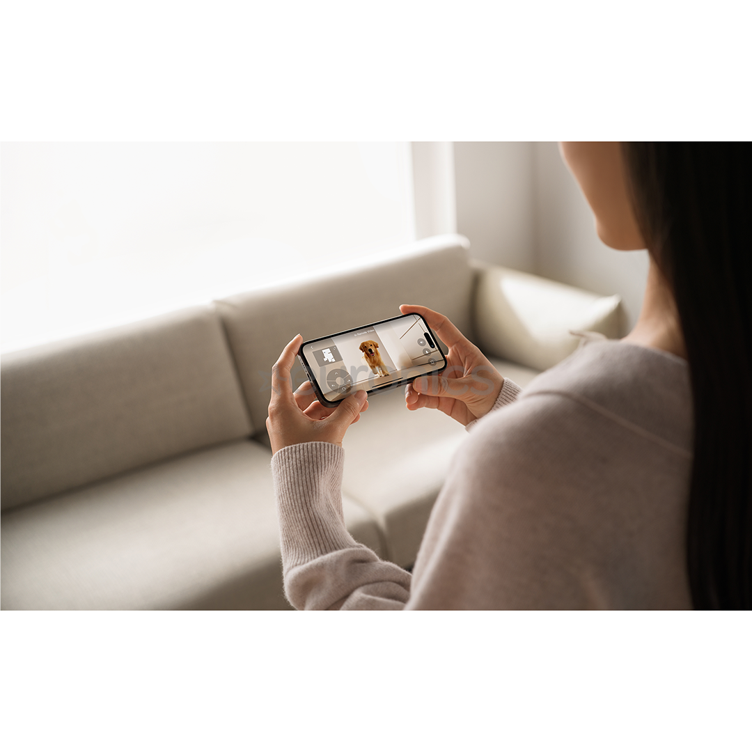 DJI Romo S, wet & dry, white - Robot vacuum cleaner