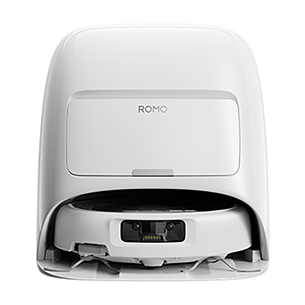 DJI Romo A, wet & dry, white/transparent - Robot vacuum cleaner CP.CR.00000054/ROMOA
