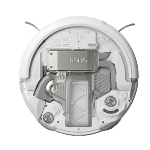 DJI Romo A, Wet & Dry, balta/caurspīdīga - Robots putekļu sūcējs
