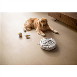 DJI Romo A, Wet & Dry, balta/caurspīdīga - Robots putekļu sūcējs