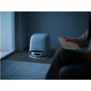 DJI Romo A, Wet & Dry, balta/caurspīdīga - Robots putekļu sūcējs