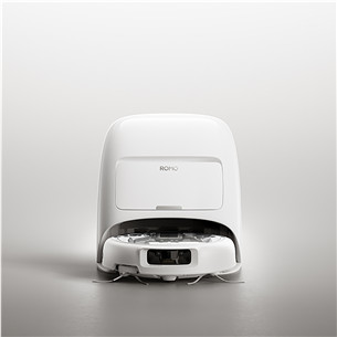 DJI Romo A, Wet & Dry, balta/caurspīdīga - Robots putekļu sūcējs