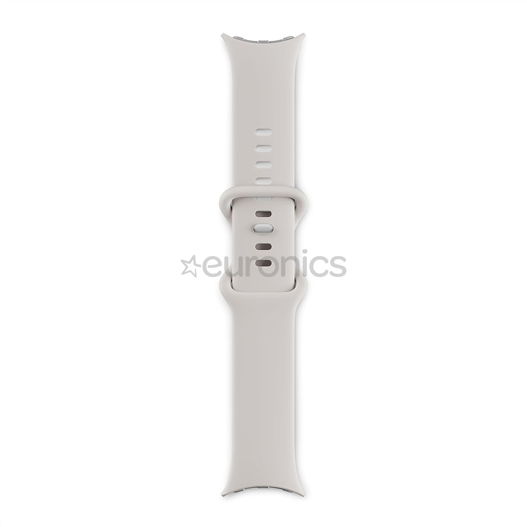 Google Pixel Watch Active Band, 45 mm, L, bēša - Siksniņa pulkstenim