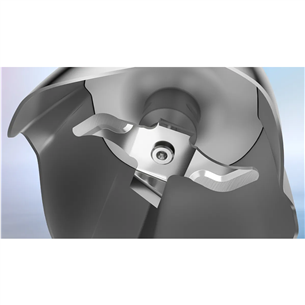 Bosch ErgoMaster, Series 6, 1200 W, nerūsējošā tērauda - Rokas blenderis