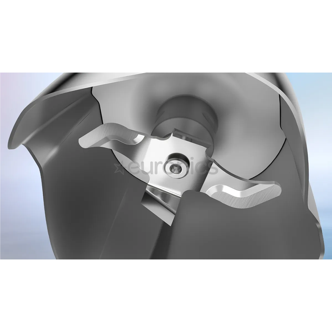 Bosch ErgoMaster, Series 6, 1200 W, nerūsējošā tērauda - Rokas blenderis