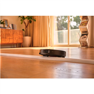 Roborock Saros Z70, сухая и влажная уборка, черный - Робот-пылесос