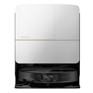 Roborock Saros Z70, wet & dry, silver - Robot vacuum cleaner SZ7002-00