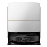 Roborock Saros Z70, wet & dry, silver - Robot vacuum cleaner
