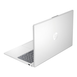 HP Laptop 15 fc0217, 15,6'', Ryzen 7, 16 GB, 512 GB, ENG, sudraba - Portatīvais dators