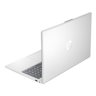 HP Laptop 15 fc0217, 15,6'', Ryzen 7, 16 GB, 512 GB, ENG, sudraba - Portatīvais dators