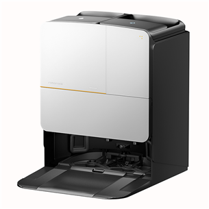 Roborock Saros Z70, wet & dry, silver - Robot vacuum cleaner