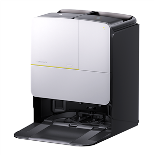 Roborock Saros Z70, wet & dry, silver - Robot vacuum cleaner