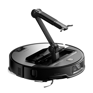 Roborock Saros Z70, wet & dry, silver - Robot vacuum cleaner