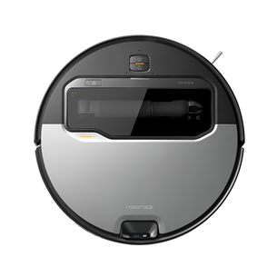 Roborock Saros Z70, wet & dry, silver - Robot vacuum cleaner