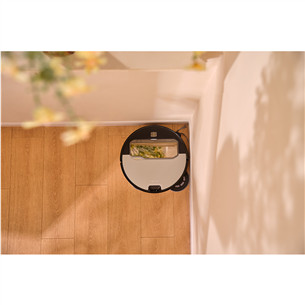 Roborock Saros Z70, сухая и влажная уборка, серебристый - Робот-пылесос