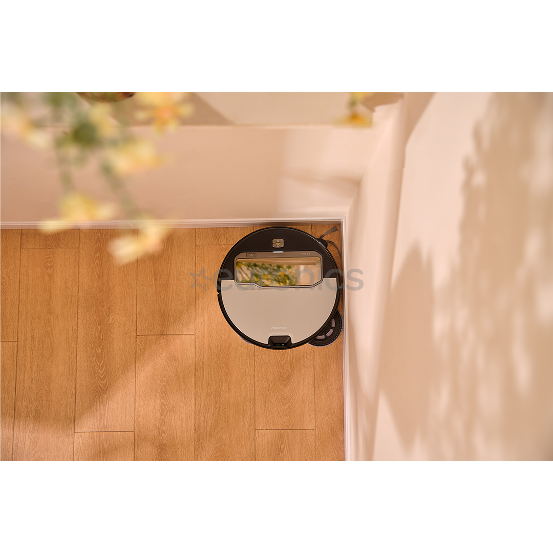 Roborock Saros Z70, wet & dry, silver - Robot vacuum cleaner