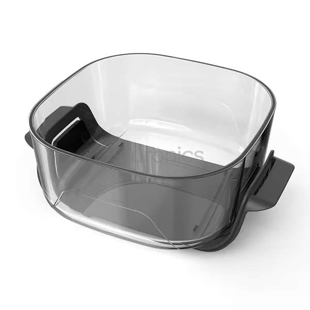 Ninja CRISPi, 3.8 L, CleanCrisp, caurspīdīga - Stikla trauks ar vāku