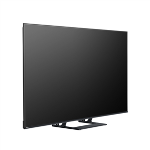 Hisense E8Q, 50'', 4K UHD, ULED, Mini LED, black - TV