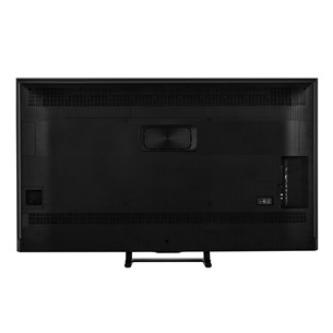 Hisense E8Q, 50'', 4K UHD, ULED, Mini LED, melna - Televizors