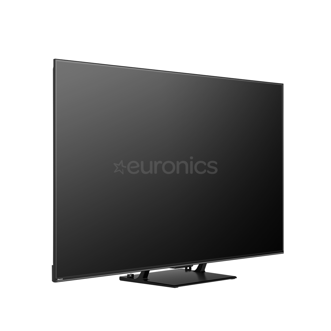 Hisense U7Q PRO, 65'', 4K UHD, ULED, Mini LED, melna - Televizors