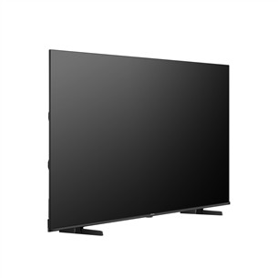 Hisense E7Q, 65'', 4K UHD, QLED, melna - Televizors