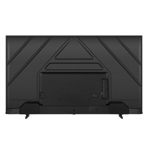 Hisense E7Q, 65'', 4K UHD, QLED, melna - Televizors
