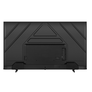 Hisense E7Q, 65'', 4K UHD, QLED, черный - Телевизор