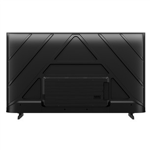 Hisense E7Q, 85'', 4K UHD, QLED, melna - Televizors