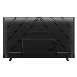 Hisense E7Q, 85'', 4K UHD, QLED, black - TV