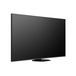 Hisense U8Q, 65'', 4K UHD, ULED, Mini LED, black - TV