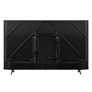 Hisense E7Q PRO, 55'', 4K UHD, QLED, черный - Телевизор