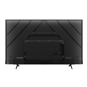 Hisense E7Q PRO, 65'', 4K UHD, QLED, черный - Телевизор