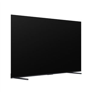 Hisense E7Q PRO, 100'', 4K UHD, QLED, black - TV