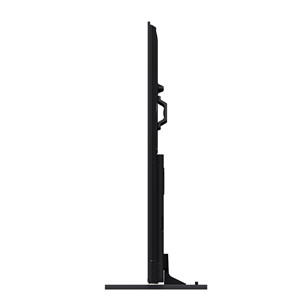 Hisense E7Q PRO, 100'', 4K UHD, QLED, black - TV