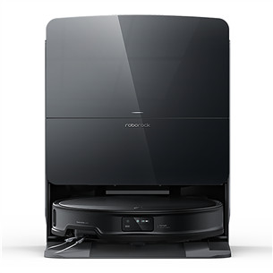 Roborock Saros 10R, Wet & Dry, melna - Robots putekļu sūcējs S10R52-00