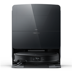 Roborock Saros 10R, сухая и влажная уборка, черный - Робот-пылесос S10R52-00