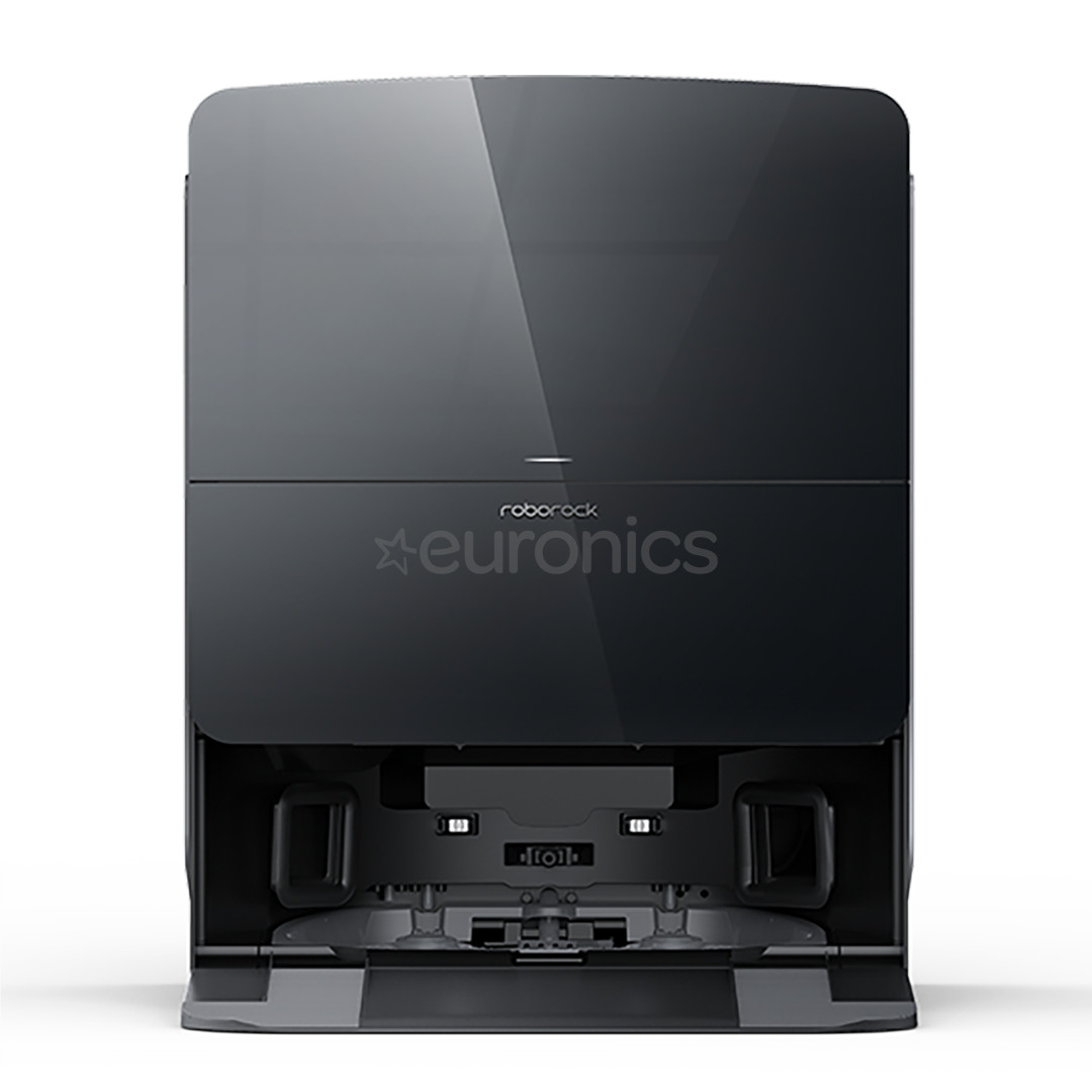 Roborock Saros 10R, Wet & Dry, melna - Robots putekļu sūcējs