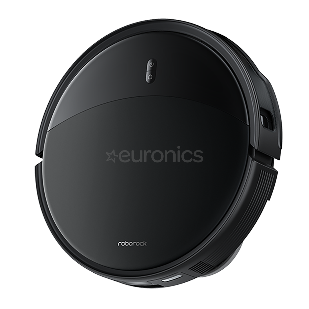 Roborock Saros 10R, сухая и влажная уборка, черный - Робот-пылесос