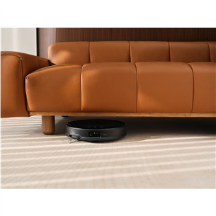 Roborock Saros 10R, Wet & Dry, melna - Robots putekļu sūcējs