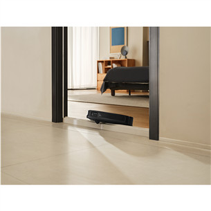 Roborock Saros 10R, Wet & Dry, melna - Robots putekļu sūcējs