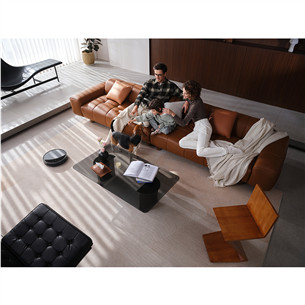 Roborock Saros 10R, Wet & Dry, melna - Robots putekļu sūcējs