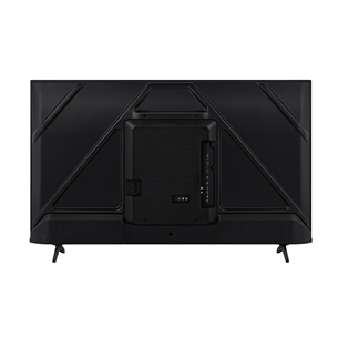 Hisense A6Q, 55'', 4K UHD, LED LCD, black - TV
