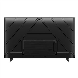 Hisense A6Q, 85'', 4K UHD, LED LCD, melna - Televizors