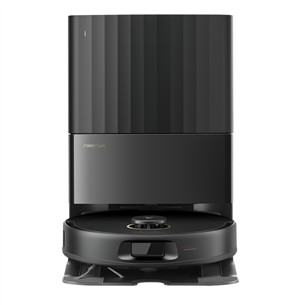 Roborock Qrevo 5AE, Wet & Dry, melna - Robots putekļu sūcējs QRSP52-00