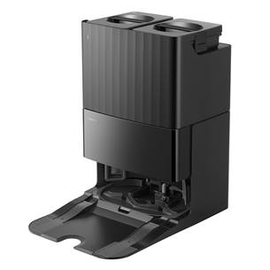 Roborock Qrevo 5AE, сухая и влажная уборка, черный - Робот-пылесос