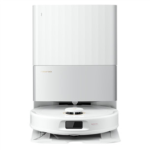 Roborock Qrevo 5AE, wet & dry, white - Robot vacuum cleaner