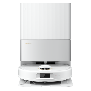 Roborock Qrevo 5AE, сухая и влажная уборка, белый - Робот-пылесос QRSP02-00